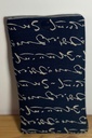 Étuis en tissu coton pour téléphone ou lunettes -10x20cm
