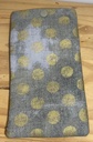 Étuis en tissu coton pour téléphone ou lunettes -10x20cm