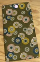 Étuis en tissu coton pour téléphone ou lunettes -10x20cm
