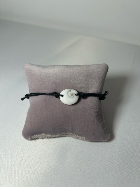 Bracelet Cordon œil de St Lucie