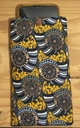 Étuis en tissu coton pour téléphone ou lunettes -10x20cm