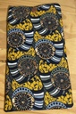 Étuis en tissu coton pour téléphone ou lunettes -10x20cm