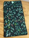 Étuis en tissu coton pour téléphone ou lunettes -10x20cm