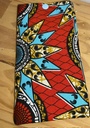 Étuis en tissu coton pour téléphone ou lunettes -10x20cm