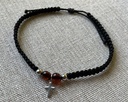 Bracelets réglables nylon et acier inoxydable (NEW)