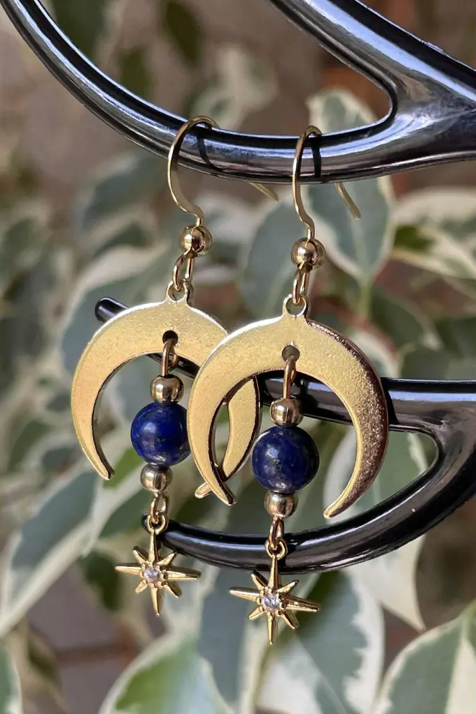Luna étoile Lapis Lazuli.webp