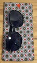 Étuis en tissu coton pour téléphone ou lunettes -10x20cm