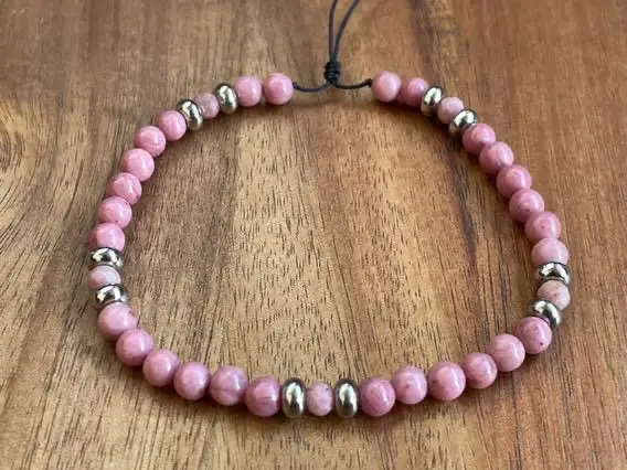 Bracelets réglables nylon et acier inoxydable: