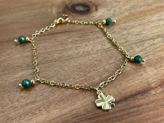 Bracelets inoxydable avec pendentifs: