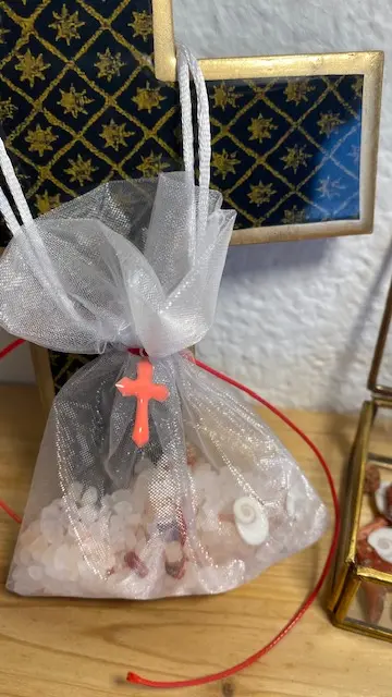 Sachet de protection Ochju Corse – Anti-mauvais œil