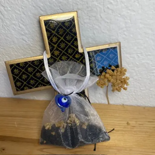 Sachet de protection pour la maison – Énergie et purification